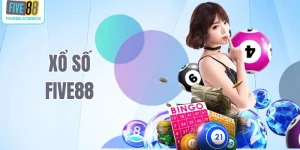 Sảnh Game Five88 – Casino, Nổ Hũ, Game Bài Và Bắn Cá Five88 - playmoro88