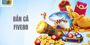 Sảnh Game Five88 – Casino, Nổ Hũ, Game Bài Và Bắn Cá Five88 - playmoro88