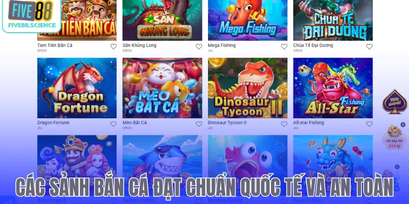 Bắn Cá Five88 - Săn Thưởng Đại Dương 3D, Rinh Quà Cực Lớn - playmoro88