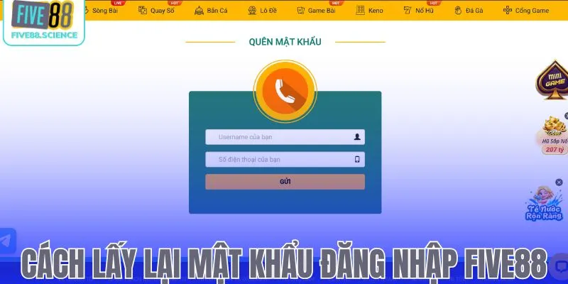 Đăng Nhập Five88 - Hướng Dẫn Cách Đơn Giản Nhưng Vẫn Tối Ưu - playmoro88