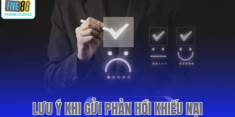 Link Khiếu Nại Five88 - Gửi Phản Hồi Đánh Giá Nhanh Nhất - playmoro88