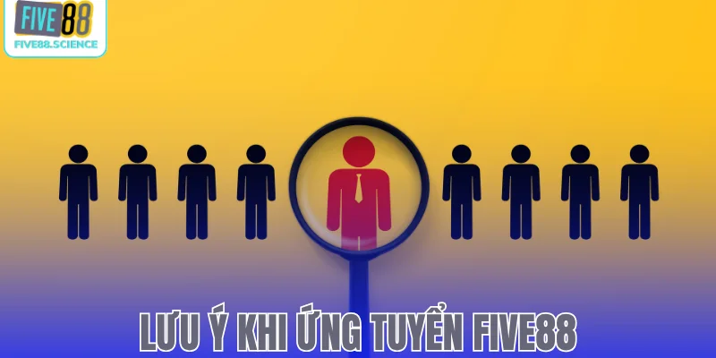 Tuyển Dụng Five88 - Cơ Hội Việc Làm Với Lương Thưởng Hấp Dẫn - playmoro88