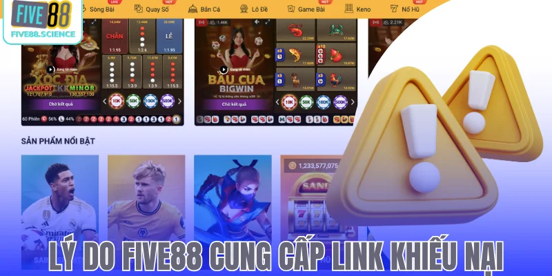 Link Khiếu Nại Five88 - Gửi Phản Hồi Đánh Giá Nhanh Nhất - playmoro88