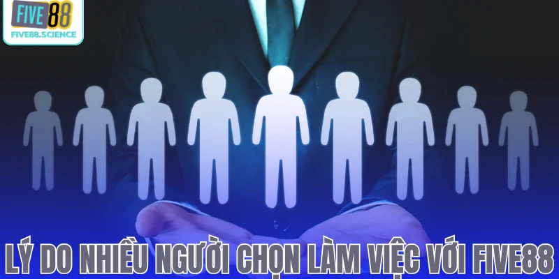 Tuyển Dụng Five88 - Cơ Hội Việc Làm Với Lương Thưởng Hấp Dẫn - playmoro88