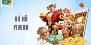 Sảnh Game Five88 – Casino, Nổ Hũ, Game Bài Và Bắn Cá Five88 - playmoro88