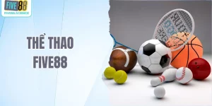 Sảnh Game Five88 – Casino, Nổ Hũ, Game Bài Và Bắn Cá Five88 - playmoro88