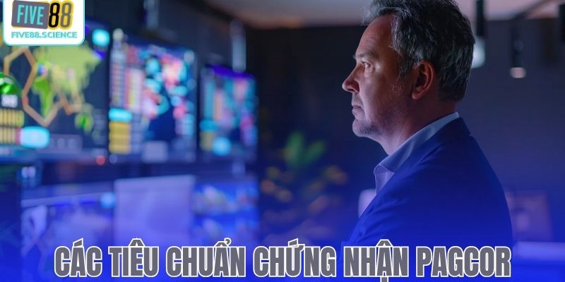 Chứng Nhận PAGCOR - Giấy Phép Hoạt Động Uy Tín Tại Five88 - playmoro88
