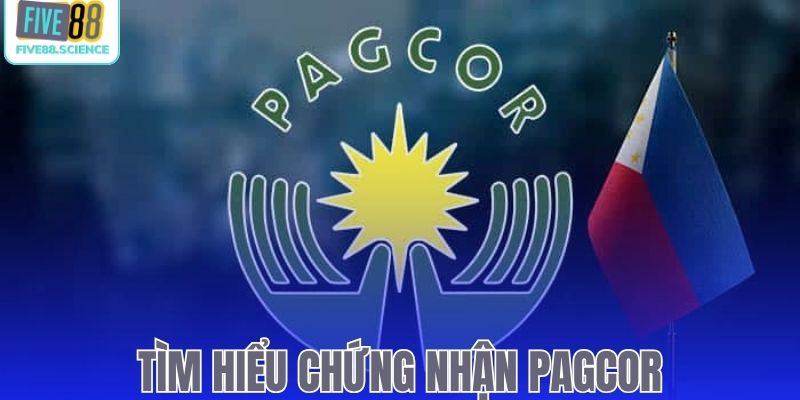 Chứng Nhận PAGCOR - Giấy Phép Hoạt Động Uy Tín Tại Five88 - playmoro88
