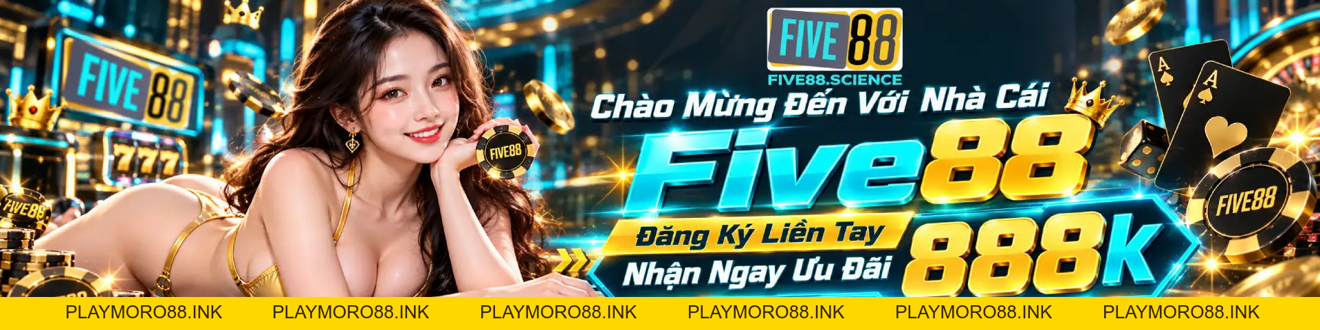 Five88 ❤️ Link Vào Nhà Cái Five88.Com Cá Cược Uy Tín #1 2026 - playmoro88